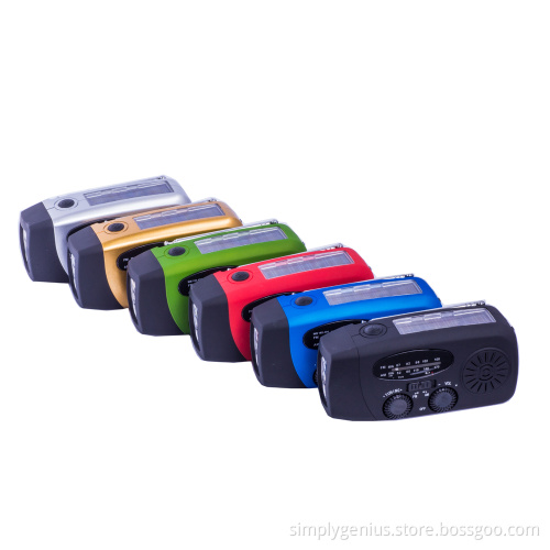 trade assurance digital handheld good am fm stereo radio
